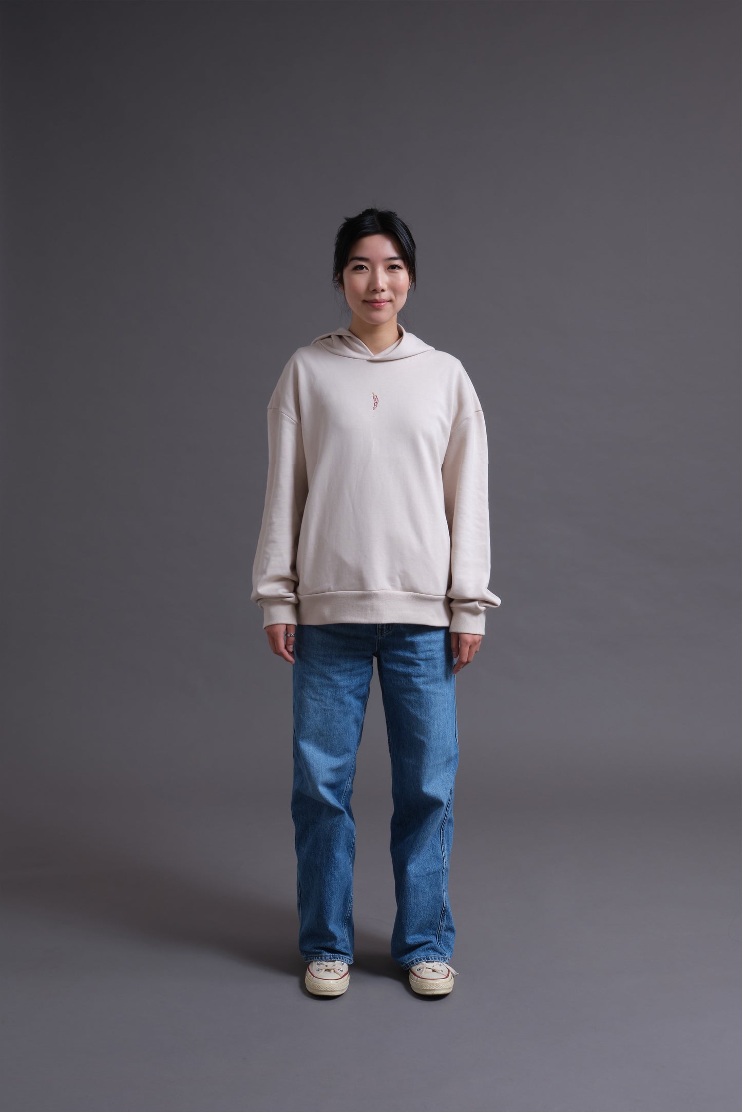 Mala Madness Hoodie - Oatmeal