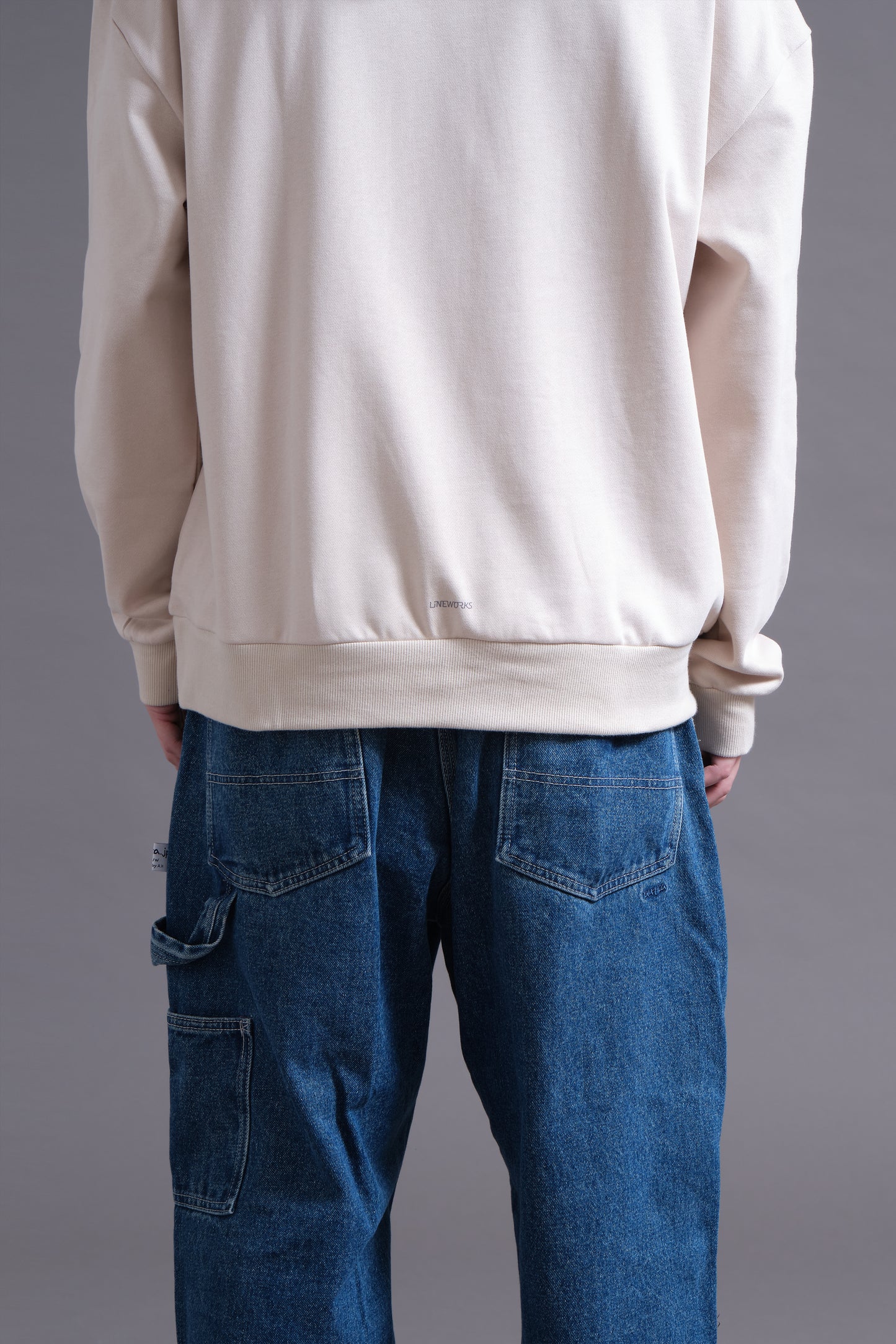 Mala Madness Hoodie - Oatmeal