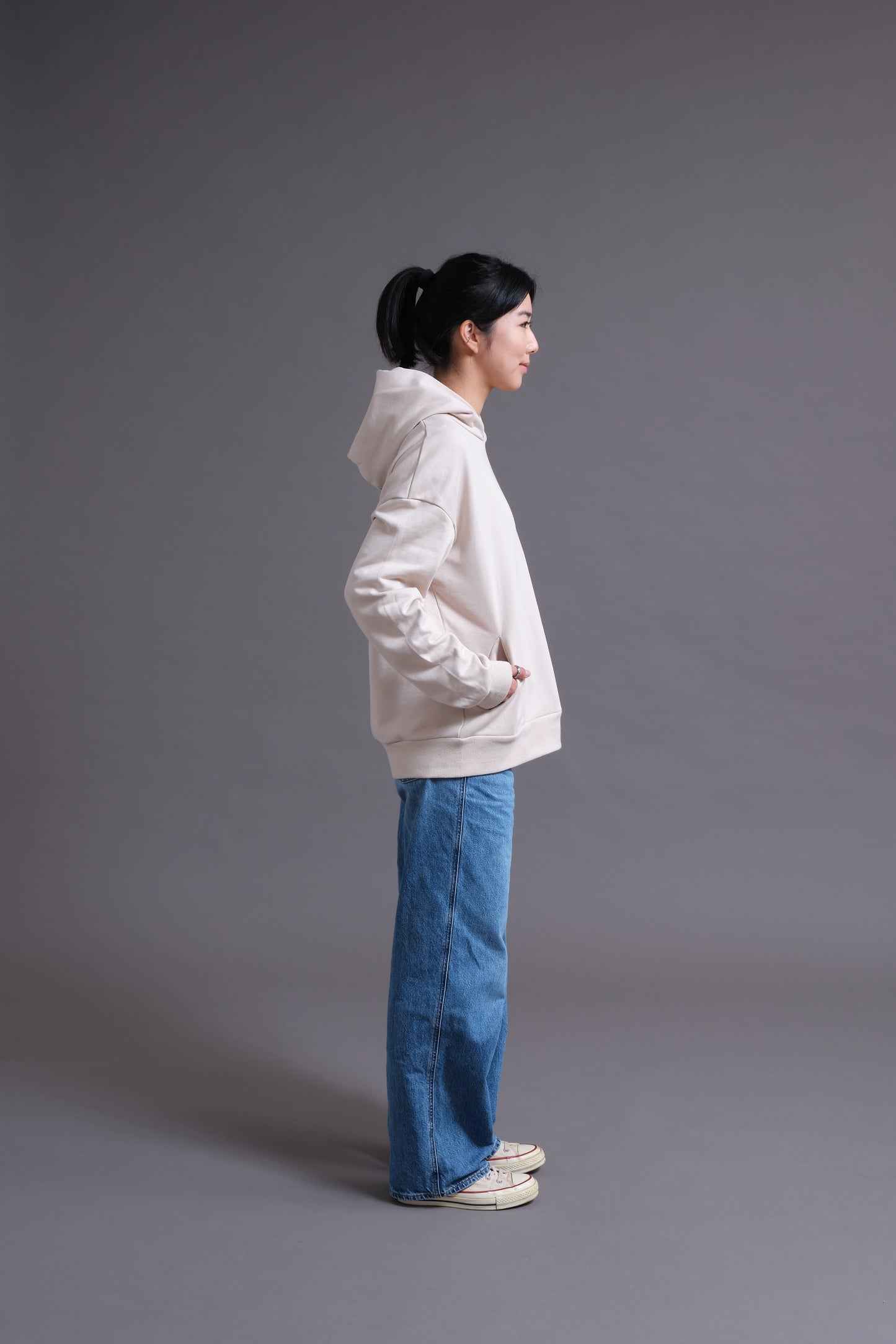 Mala Madness Hoodie - Oatmeal