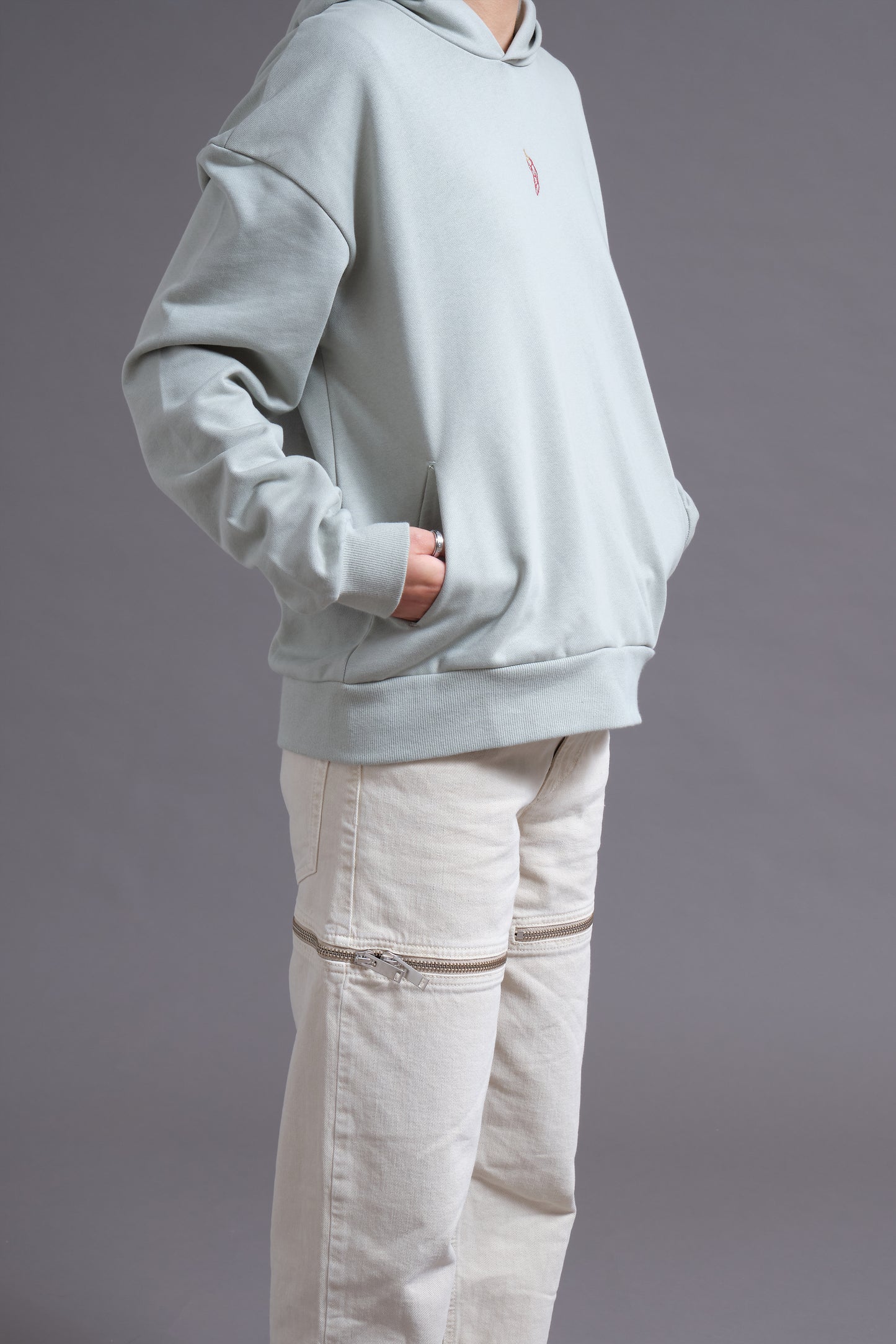 Mala Madness Hoodie - Pistachio
