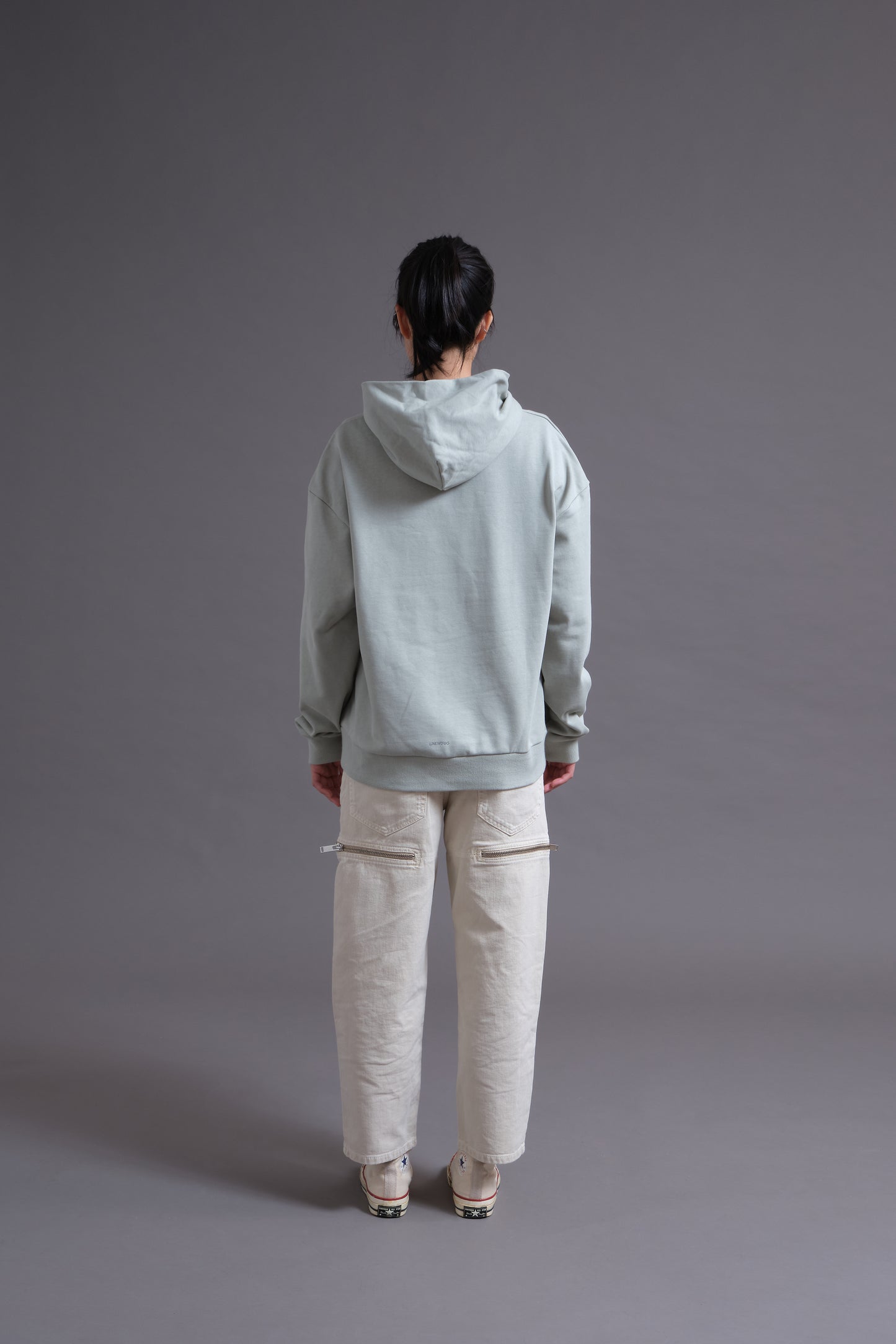 Mala Madness Hoodie - Pistachio