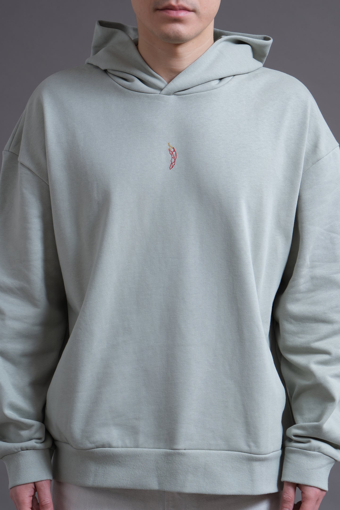 Mala Madness Hoodie - Pistachio