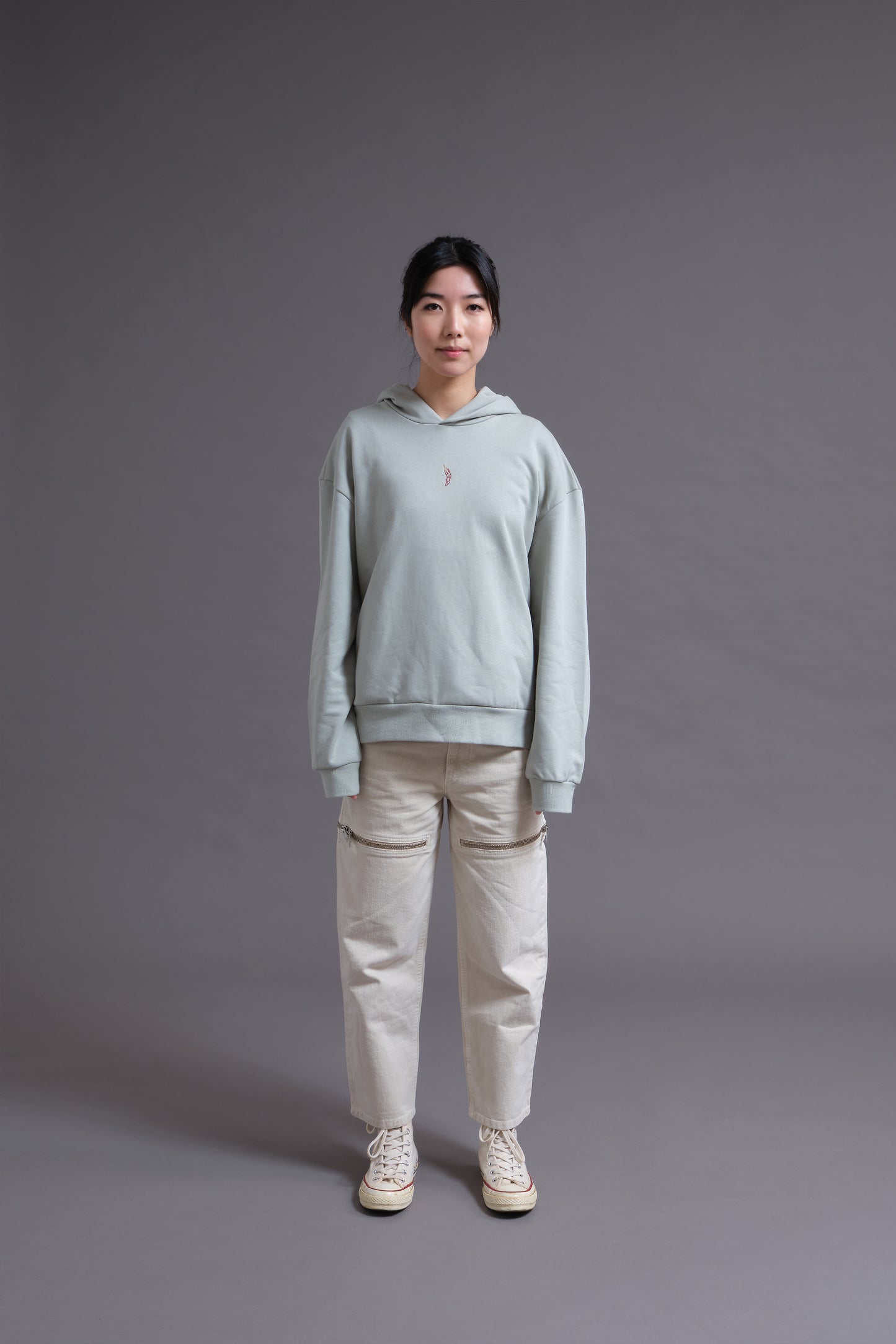 Mala Madness Hoodie - Pistachio