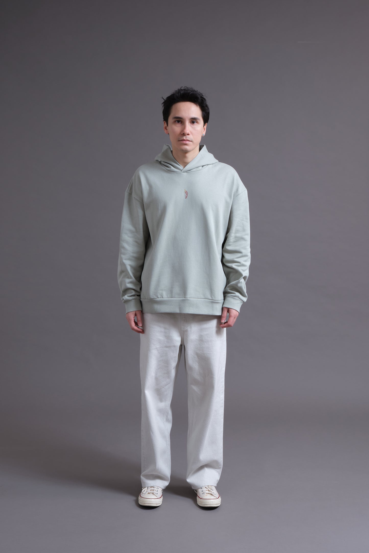 Mala Madness Hoodie - Pistachio