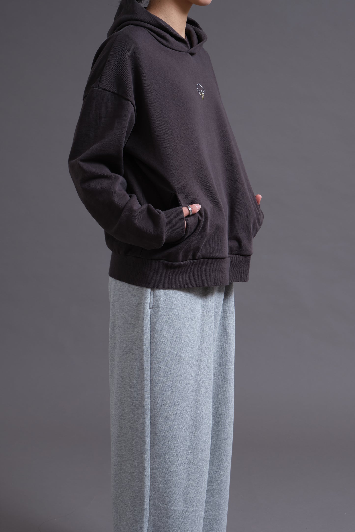 Stormchaser Hoodie - Carbon
