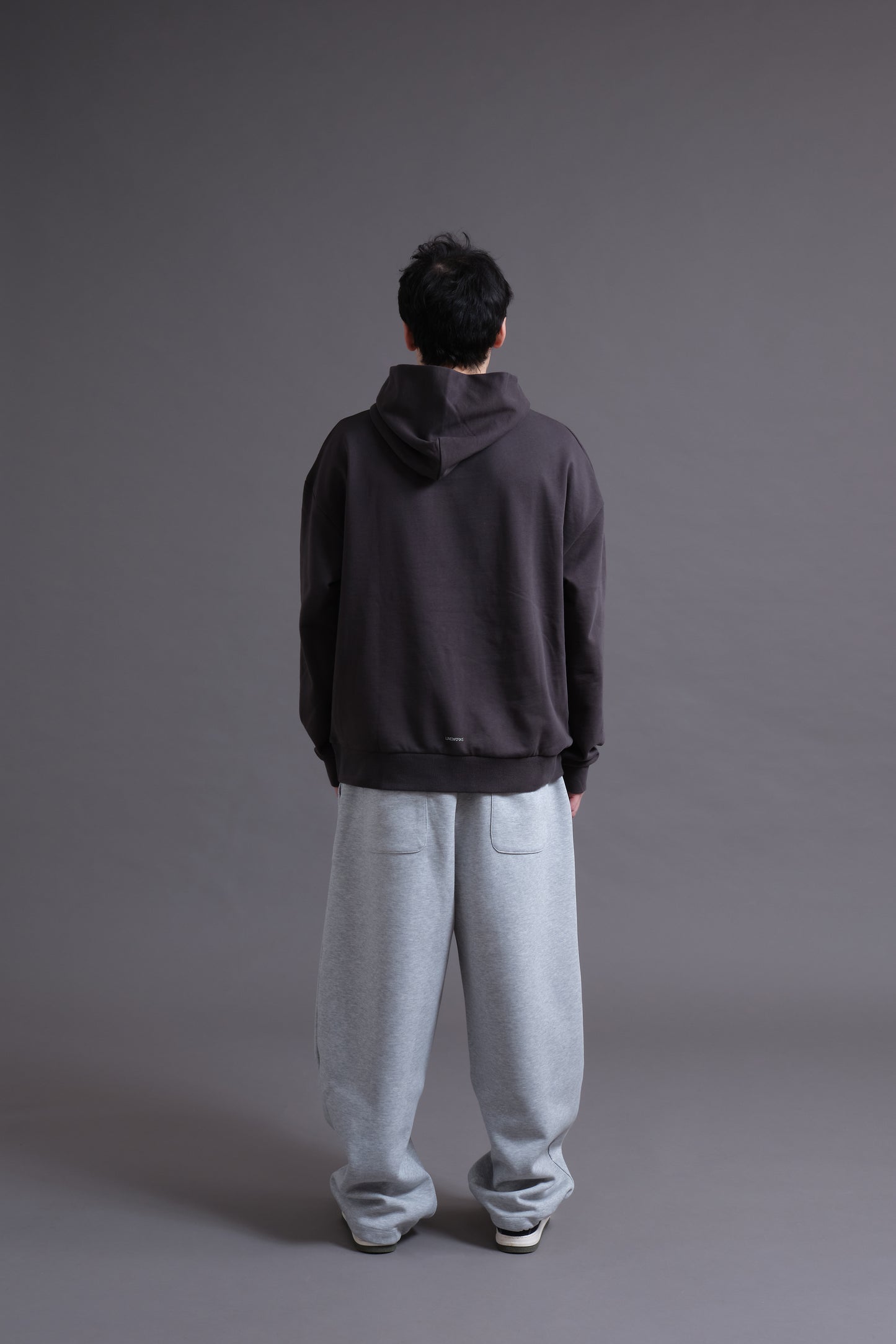 Stormchaser Hoodie - Carbon