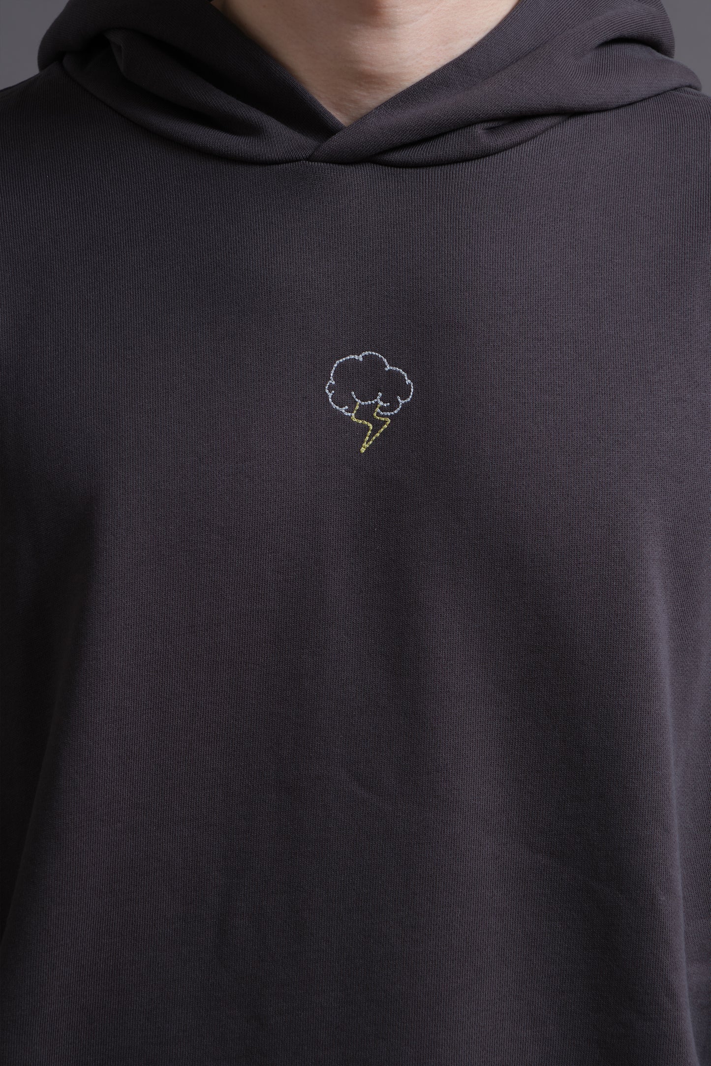 Stormchaser Hoodie - Carbon