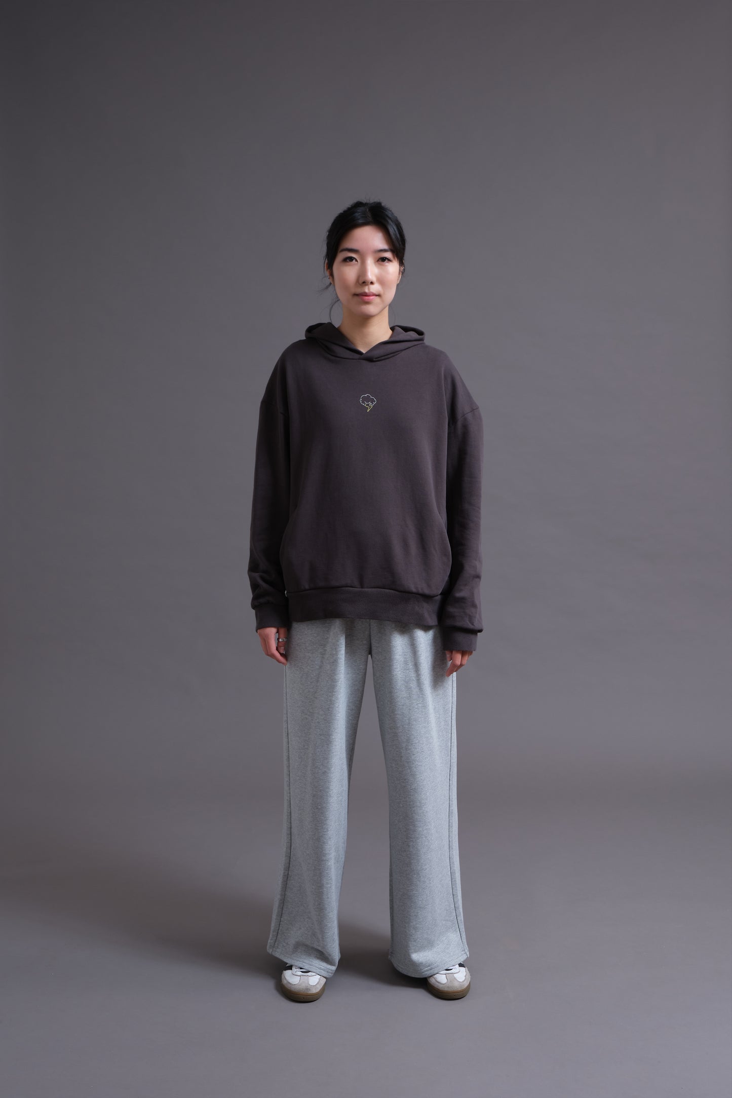 Stormchaser Hoodie - Carbon