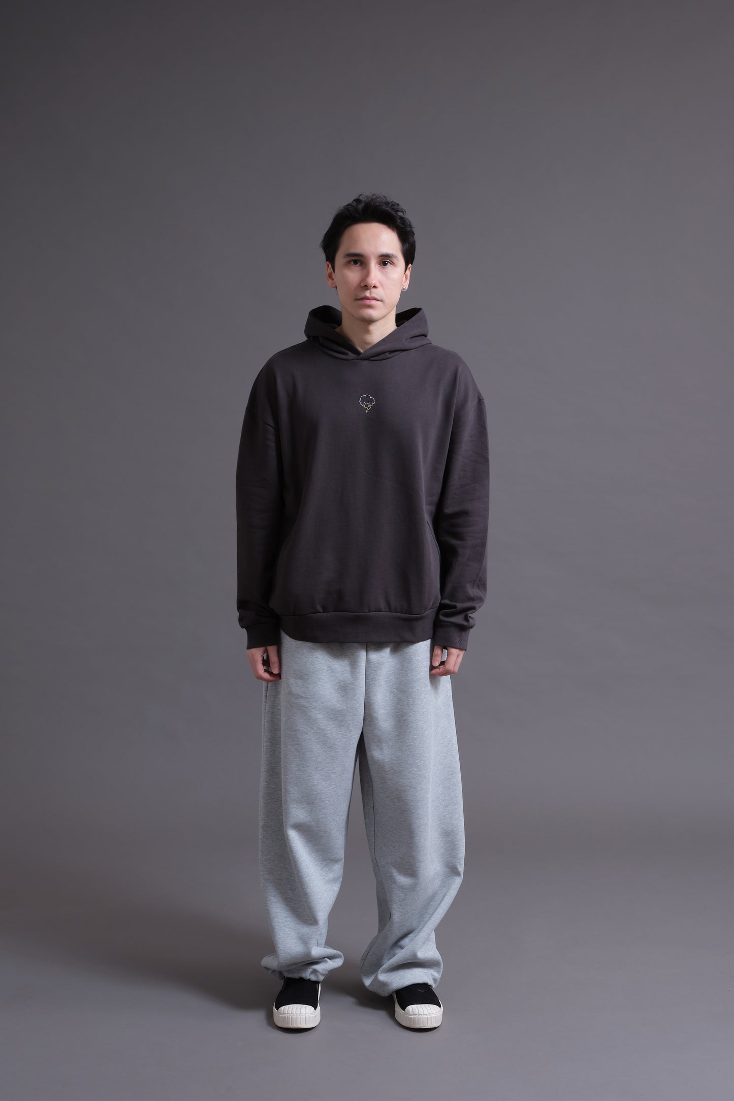Stormchaser Hoodie - Carbon