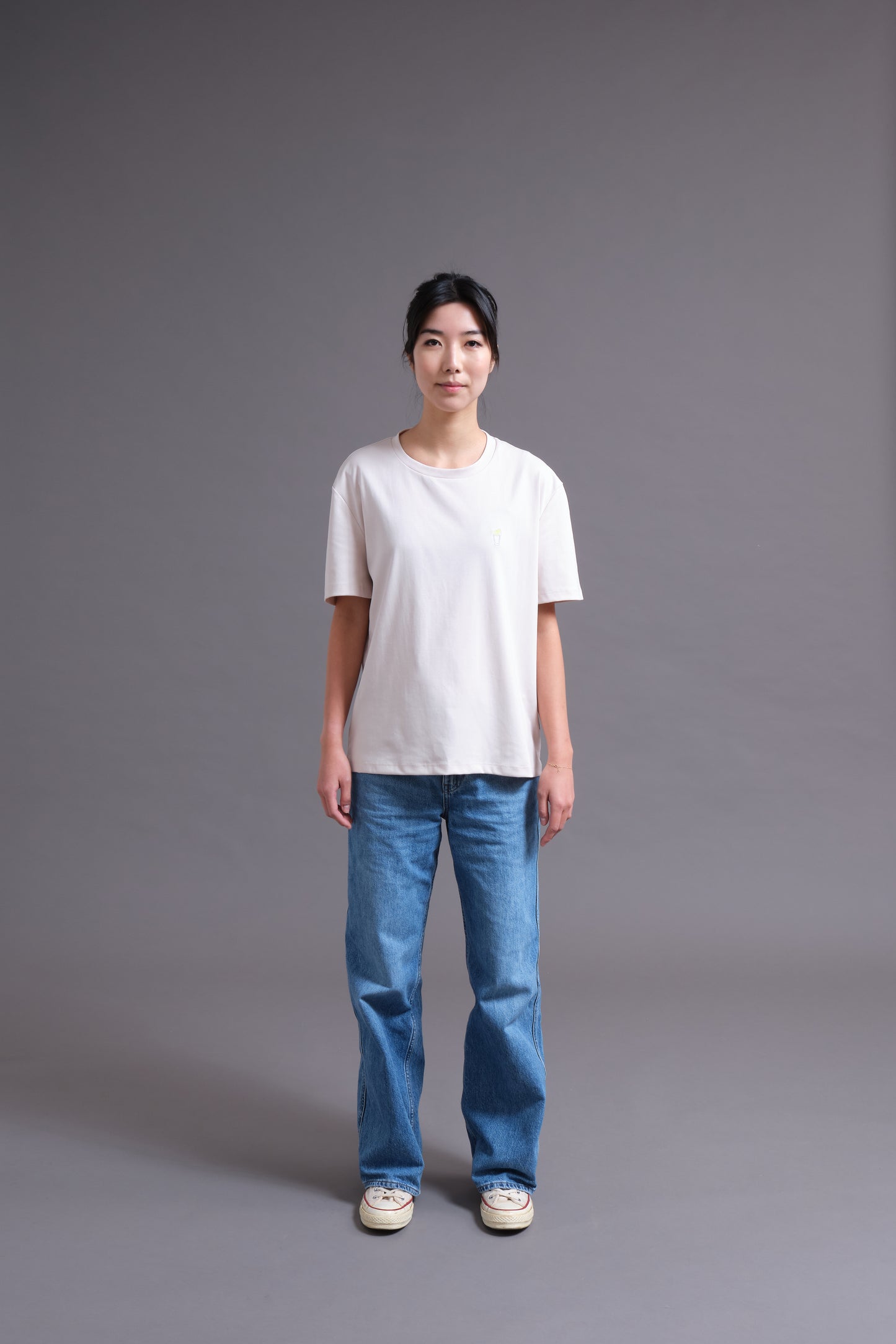 Tequila Time Tee - Oatmeal