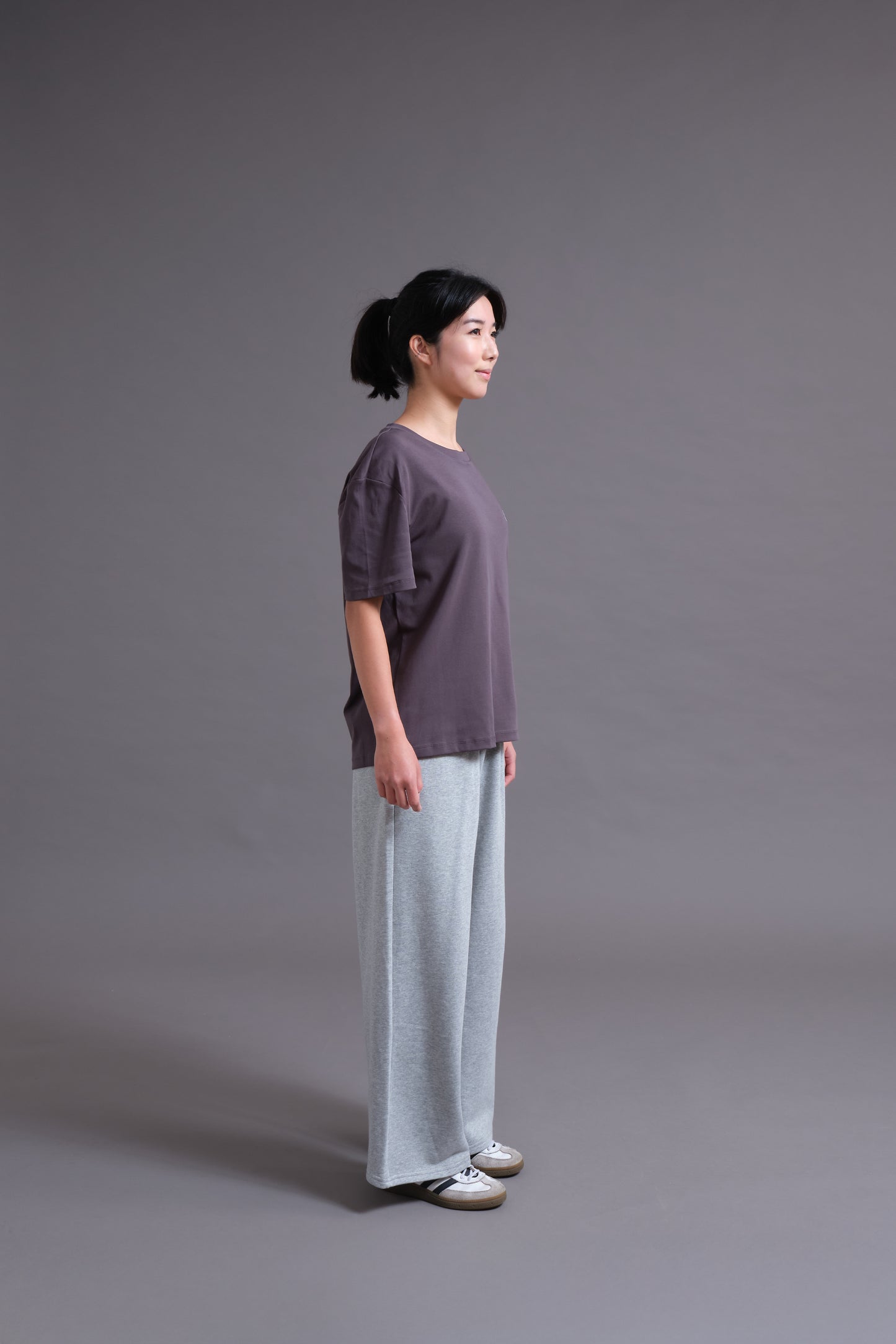 Stormchaser Tee - Carbon