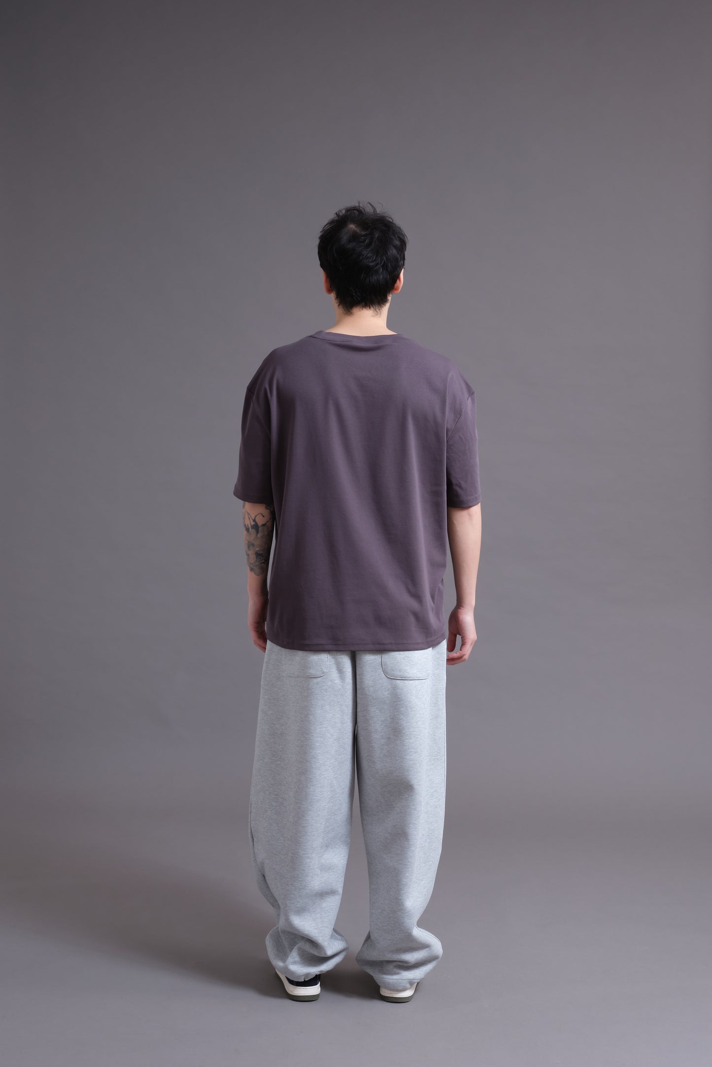 Stormchaser Tee - Carbon