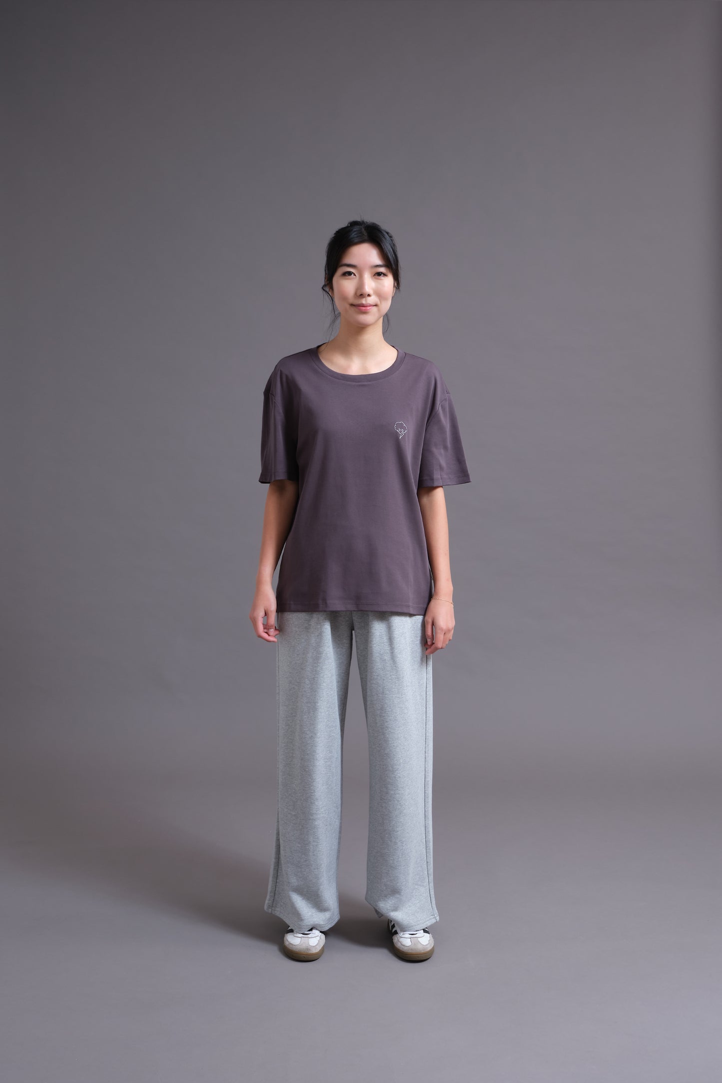 Stormchaser Tee - Carbon