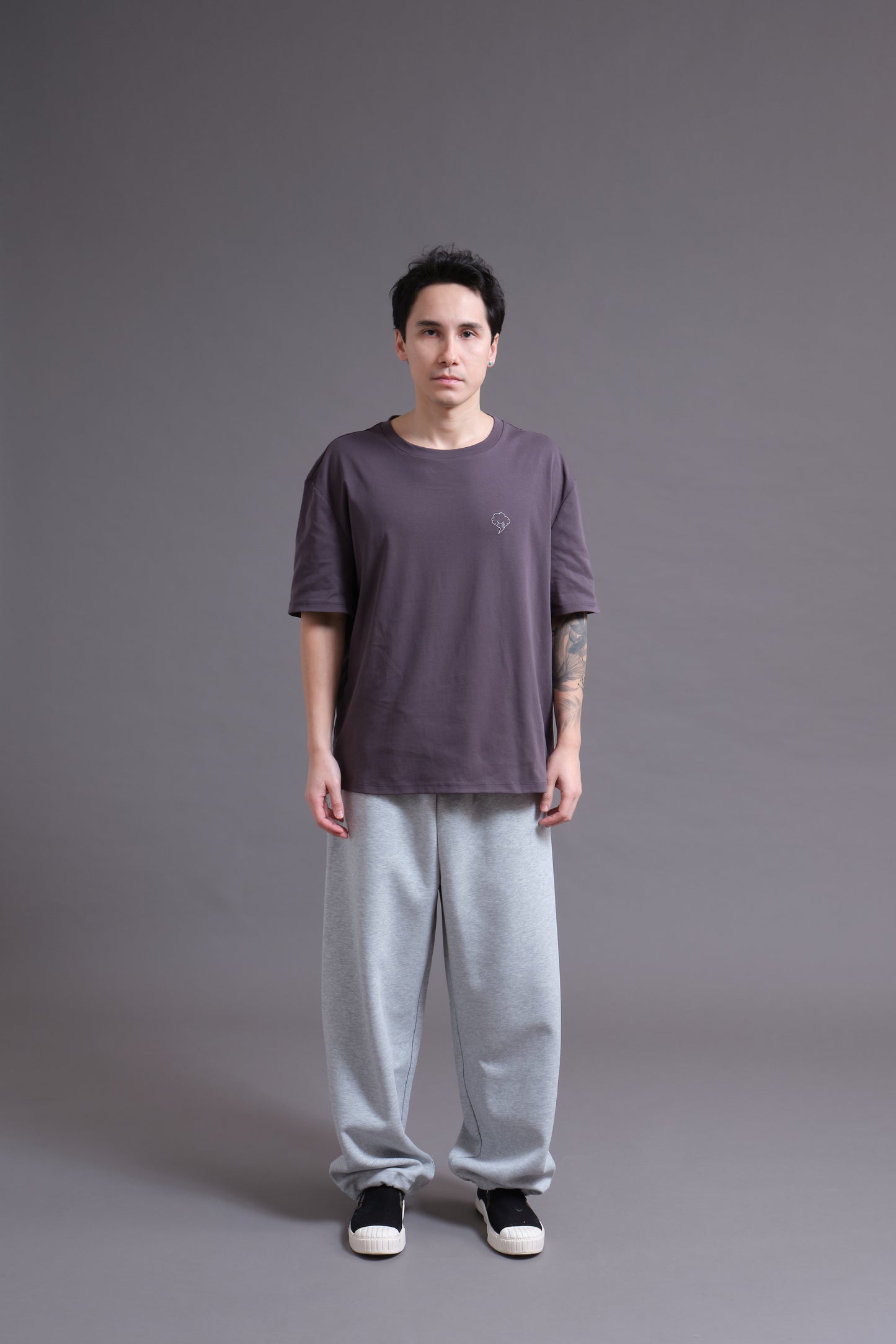 Stormchaser Tee - Carbon